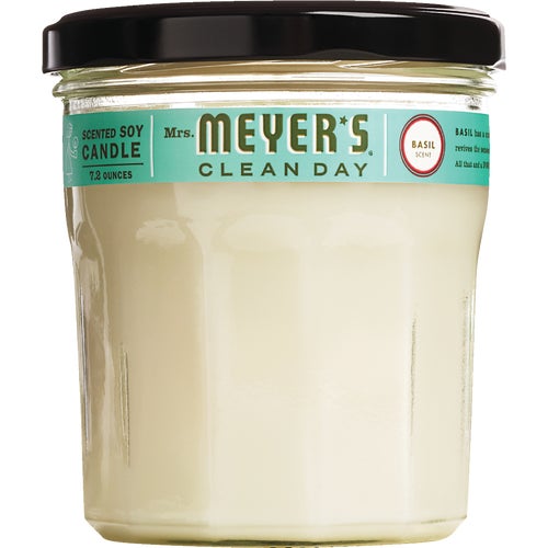 44116 Mrs. Meyers Clean Day Jar Candle