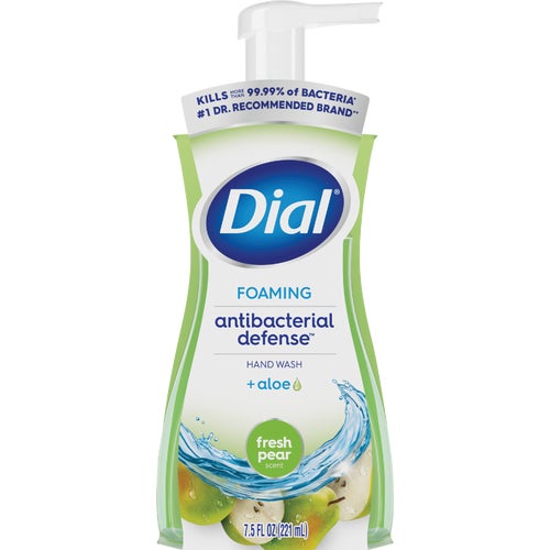 DIA 02934CT Dial Antibacterial Defense Foaming Hand Soap