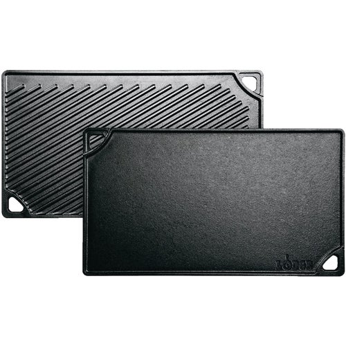 LDP3 Lodge Cast Iron Griddle/Grill