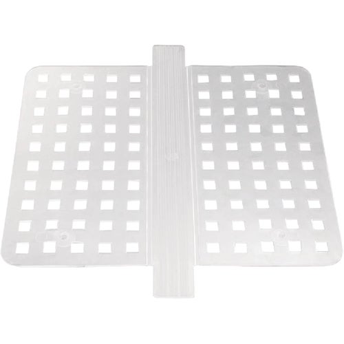 36700 iDesign Sinkworks Clear Sink Divider Mat