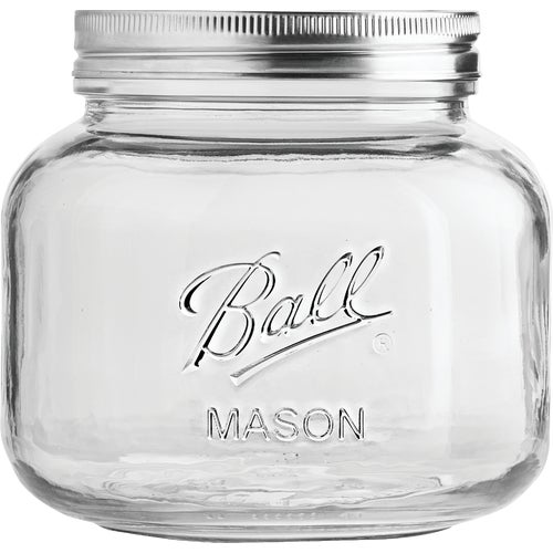 2176669 Ball Storage Mason Decorative Jar