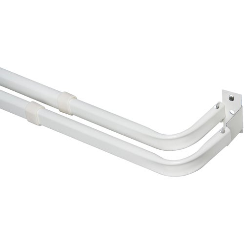 KN521 Kenney Double Curtain Rod