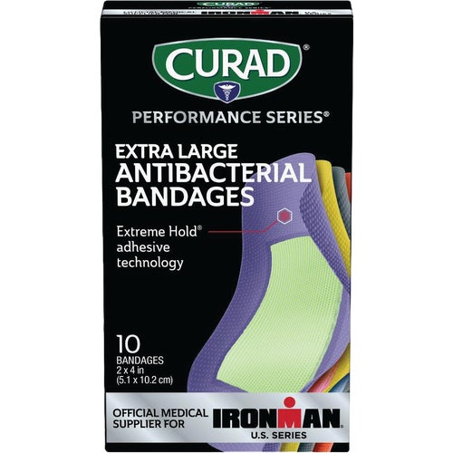 CURIM5018 Curad Performance Series Extra Large Bandages