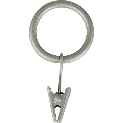 KN75001 Kenney Clip Curtain Ring