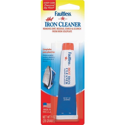 40117 Faultless Hot Iron Cleaner