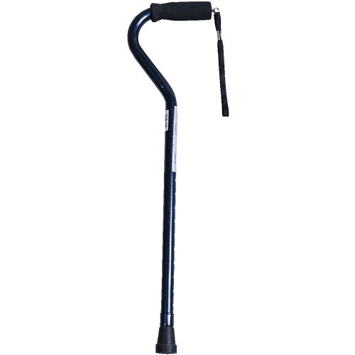 MDS86420B Medline Offset Handle Cane