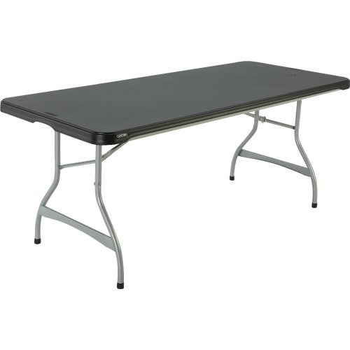 80350 Lifetime Rectangle Stackable Folding Table