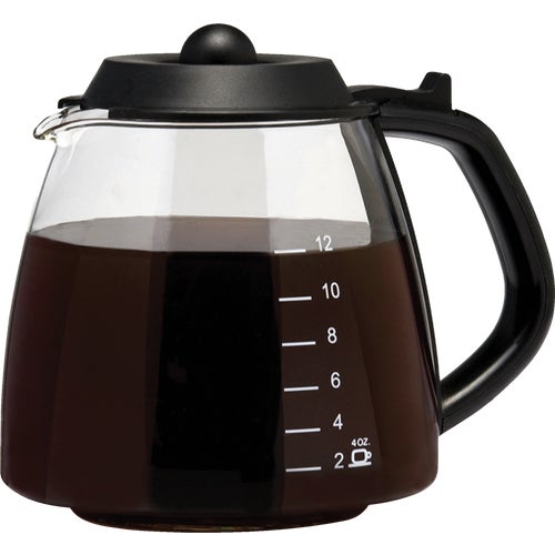 1-GL312-BL-4 Medelco Millennium Universal Replacement Coffee Decanter