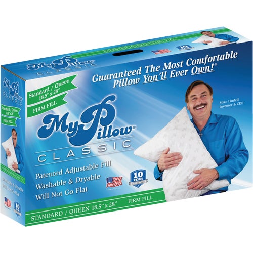 SQF MyPillow Classic Bed Pillow