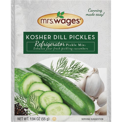 W626-DG425 Mrs. Wages Refrigerator Pickling Mix