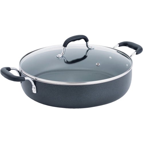 B2378264 T-Fal Everyday Covered Saute Pan