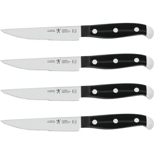 13549-000 J.A. Henckels International Statement 4-Piece Steak Knife Set