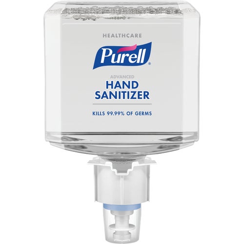 6453-02 Purell ES6 Professional Advanced Hand Sanitizer for Touch-Free Dispenser