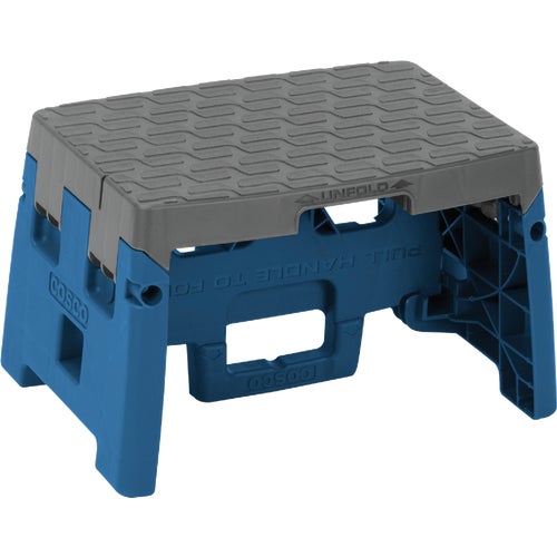 11-903BGR4 COSCO 1-Step Folding Step Stool