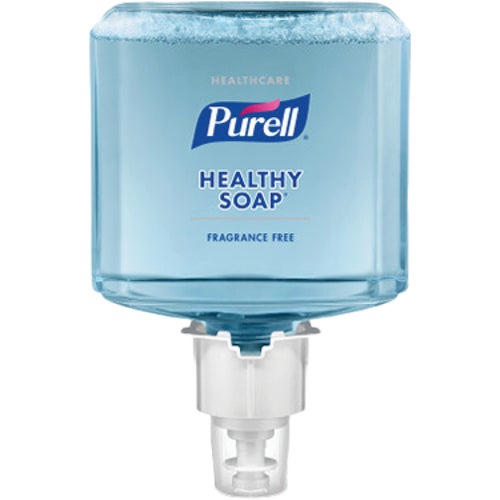 5072-02 Purell ES6 Professional Healthy Soap Foaming Hand Cleaner for Touch-Free Dispenser