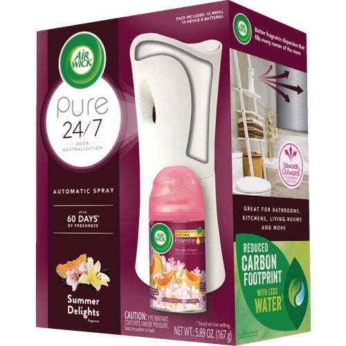 6233892944 Air Wick Life Scents Auto-Release Air Freshener