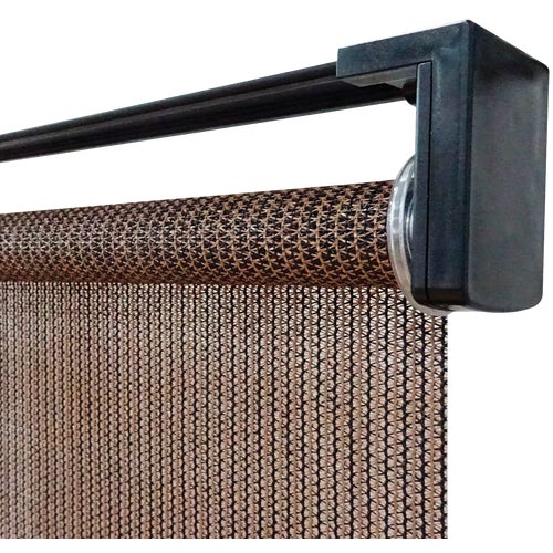 603482 Home Impressions Fabric Indoor/Outdoor Cordless Roller Shade