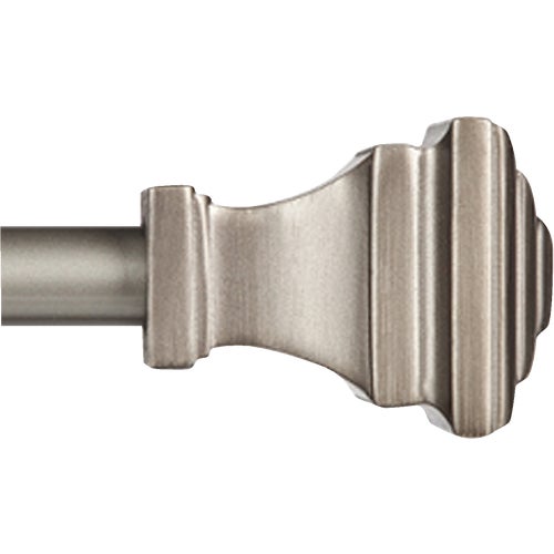 KN75245NP Kenney Fast Fit Milton Curtain Rod