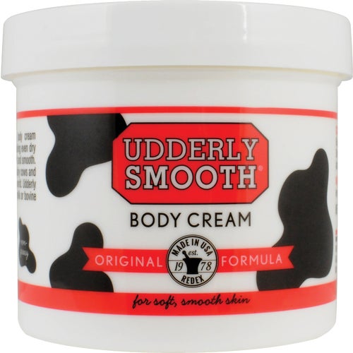 10251X12 Udderly Smooth Udder Cream Lotion