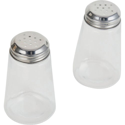 5078610 Gemco Glass Salt & Pepper Shaker Set