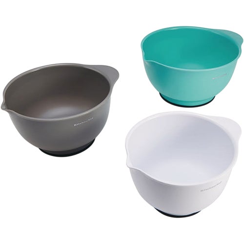 KQ175OSA7A KitchenAid Assorted Mixing Bowl Set