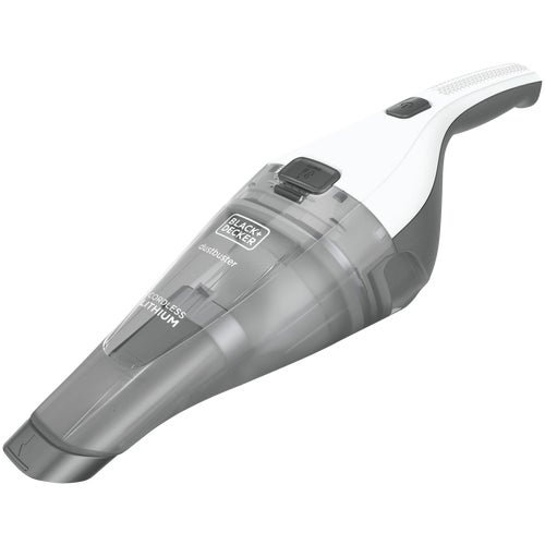 HNVC215B10 Black & Decker Dustbuster Bagless Handheld Vacuum Cleaner with Crevice Tool