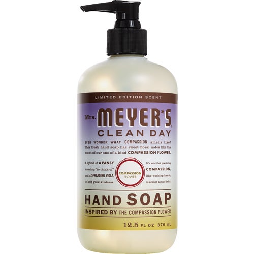 11306 Mrs. Meyers Clean Day Liquid Hand Soap