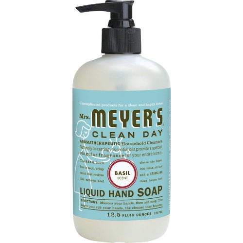 14104 Mrs. Meyers Clean Day Liquid Hand Soap