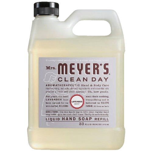 11163 Mrs. Meyers Clean Day Liquid Hand Soap Refill