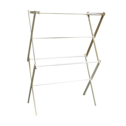 9 Madison Mill Small Clothes Drying Rack