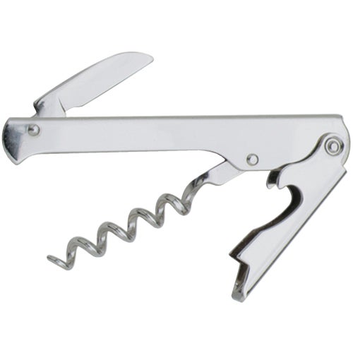 472 Norpro Waiters Corkscrew Bottle/Can Opener