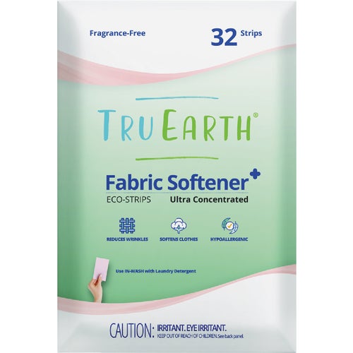 TE-US-LA-SFXFF032-MC024 Tru Earth Eco-Strips Fabric Softener