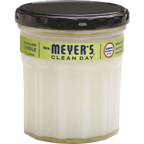 42116 Mrs. Meyers Clean Day Jar Candle