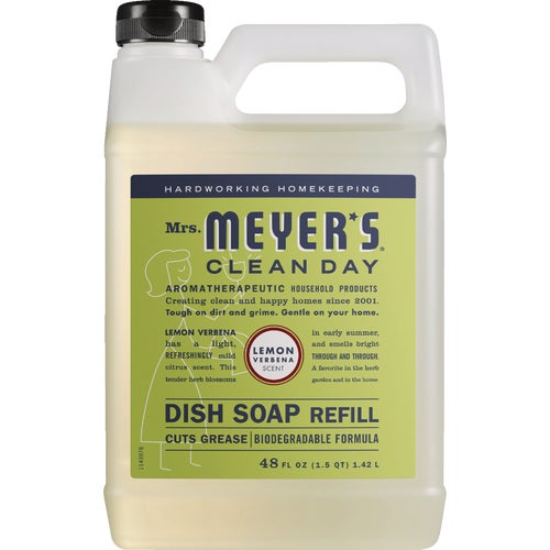 11181 Mrs. Meyers Clean Day Liquid Dish Soap