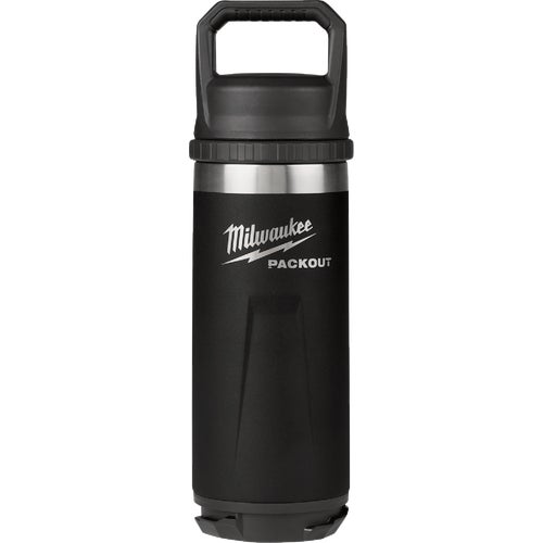 48-22-8382B Milwaukee PackOut Insulated Bottle with Chug Lid