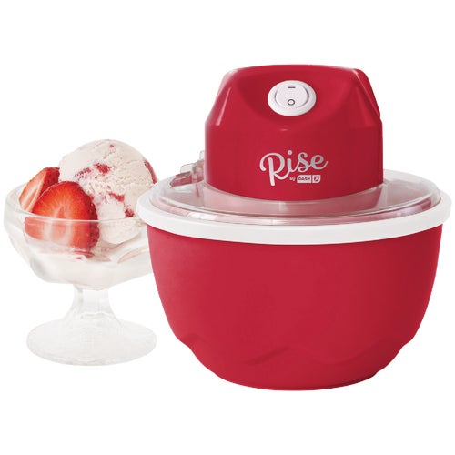 RPIC100GBRR04 Rise By Dash Personal Ice Cream Maker