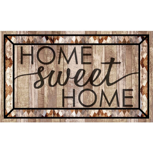 4707 18224 18X30 Mohawk Home Rubber Door Mat