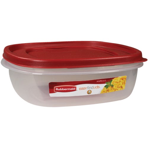 2067179 Rubbermaid Easy Find Lids Food Storage Container