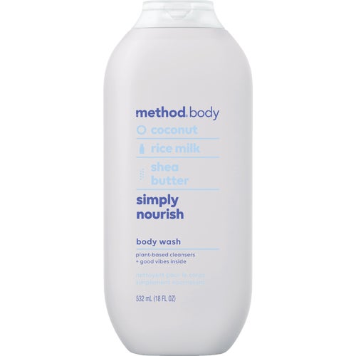 1857 Method Pure Peace Body Wash