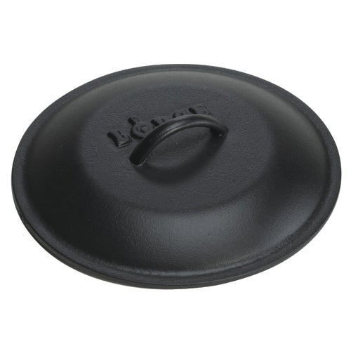 L8IC3 Lodge Seasoned Self-Basting Cast Iron Lid