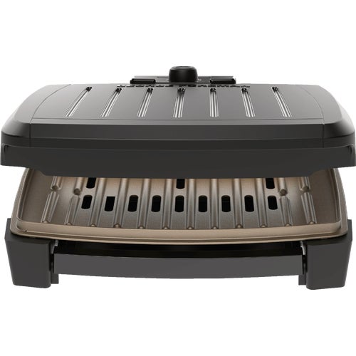 GRECV075B George Foreman Submersible Electric Grill