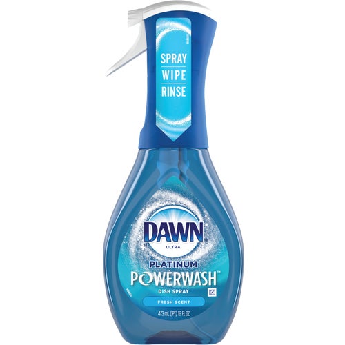 3700052364 Dawn Platinum PowerWash PowerSpray Dish Soap