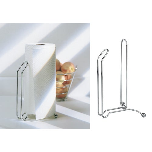 35402 iDesign Aria Paper Towel Holder Stand