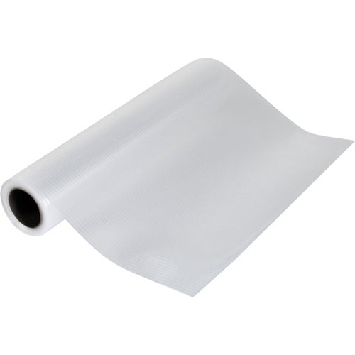 06F-C8Q01-01 Con-Tact Premium Ribbed Non-Adhesive Shelf Liner