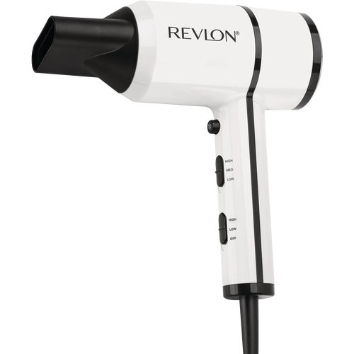 RVDR5296 Revlon Essentials Crystal C Compact Hair Dryer