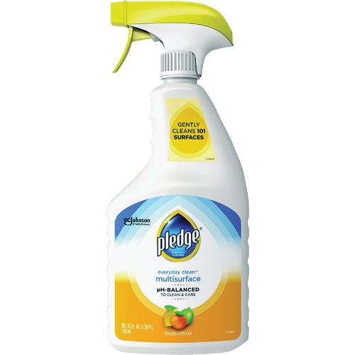 3622 Pledge Everyday Clean Household MultiSurface Cleaner