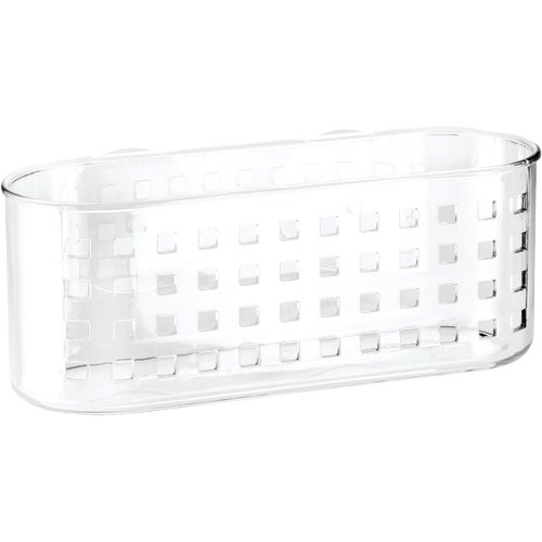 41600 iDesign Suction Shower Basket