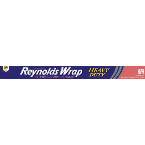 F20024 Reynolds Wrap Heavy-Duty Aluminum Foil