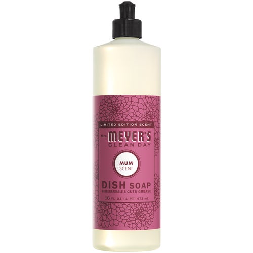 670745 Mrs. Meyers Clean Day Liquid Dish Soap