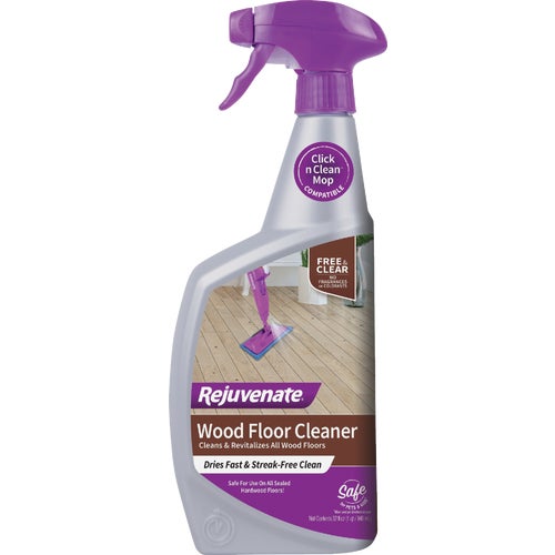 HG-R61100 Rejuvenate Wood Floor Cleaner